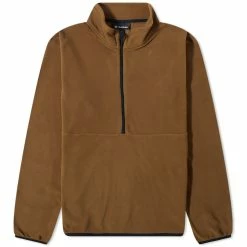 Goldwin Half Zip Micro Fleece Jacket