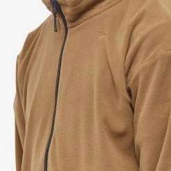 Goldwin Half Zip Micro Fleece Jacket -Vendite Pangaia 19 12 2022 LL GL32340 CO 5 1