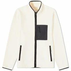 MKI Polar Fleece Track Jacket