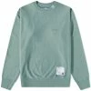 Instru(men-tal) By Mihara Instrumental By Mihara Embroidered Crew Sweat 1 Instru(men-tal) By Mihara Instrumental By Mihara Embroidered Crew Sweat -Vendite Pangaia 19 12 2022 ig i09po542 grn 1