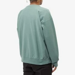 Instru(men-tal) By Mihara Instrumental By Mihara Embroidered Crew Sweat 9 Instru(men-tal) By Mihara Instrumental By Mihara Embroidered Crew Sweat -Vendite Pangaia 19 12 2022 ig i09po542 grn 8