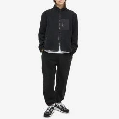 MKI Polar Fleece Track Jacket -Vendite Pangaia 19 12 2022 mb mki polarflctrkjkt bkb m9