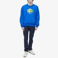 Versace Greek Masks Crew Sweat -Vendite Pangaia 2 02 23 JF 1009346 1A06798 1UE30 m9 1