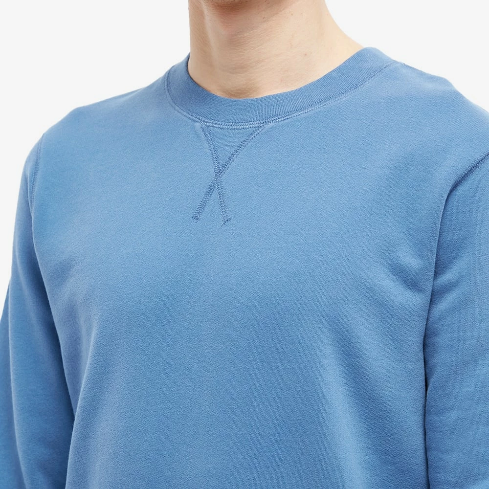 Sunspel Crew Sweat 7 Sunspel Crew Sweat - immagine 5