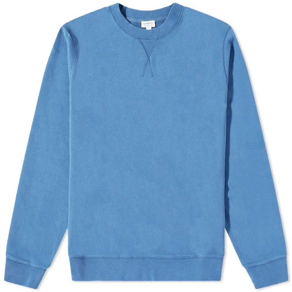 Sunspel Crew Sweat 3 Sunspel Crew Sweat