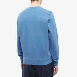 Sunspel Crew Sweat 9 Sunspel Crew Sweat -Vendite Pangaia 20 01 2023 LB MSWE1516 BURV 8 1