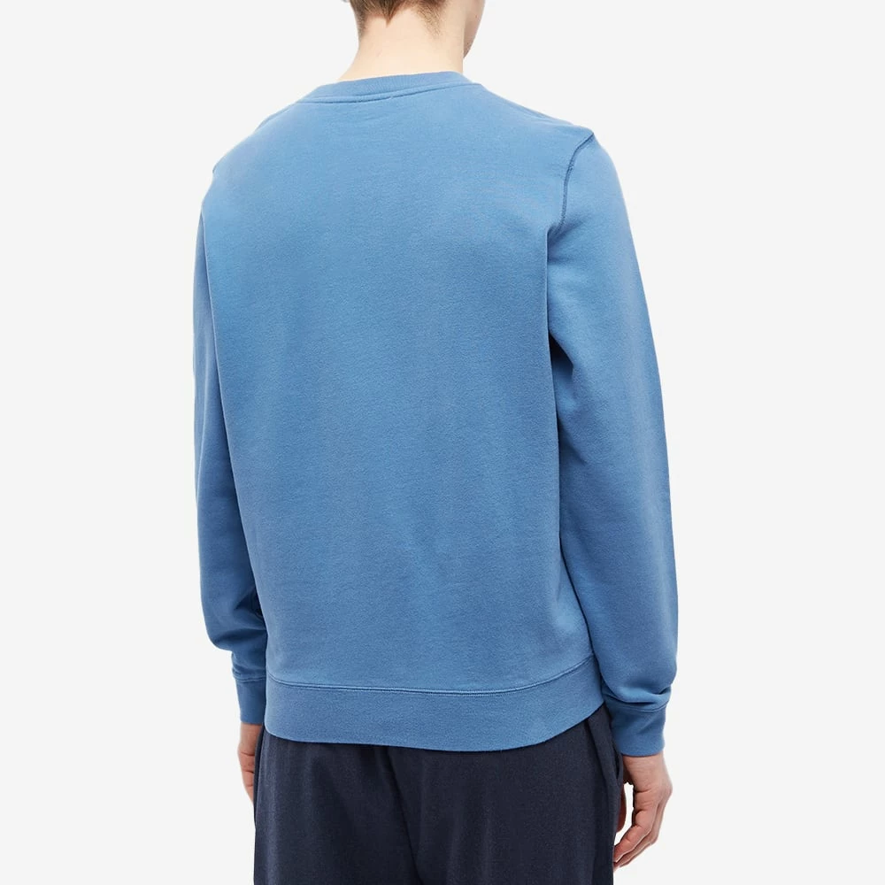 Sunspel Crew Sweat 5 Sunspel Crew Sweat - immagine 3