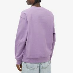 Carhartt WIP American Script Sweat -Vendite Pangaia 20 02 2023 AJ I025475 1CWXX 8 1