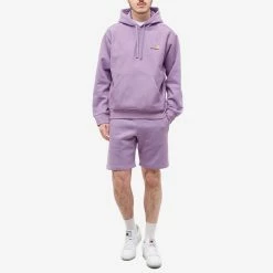 Carhartt WIP Hooded American Script Sweat -Vendite Pangaia 20 02 2023 AJ I028279 1CWXX m9 1