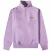 Carhartt WIP Half Zip American Script Sweat -Vendite Pangaia 20 02 2023 LB I027014 1CWXX 1 1