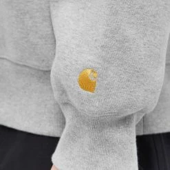 Carhartt WIP Chase Sweat -Vendite Pangaia 20 02 23 LS I026383 00MXX 10 1