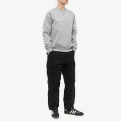 Carhartt WIP Chase Sweat -Vendite Pangaia 20 02 23 LS I026383 00MXX m9 1