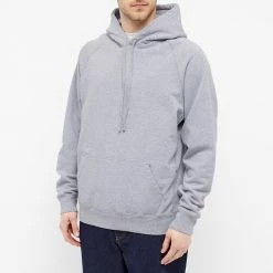 Adsum Classic Logo Hoody -Vendite Pangaia 20 05 2021 JA ADSM CLSLGHD AHT 4 1