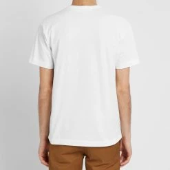 Comme Des Garçons Play Comme Des Garcons Play Twin Heart Tee -Vendite Pangaia 20 06 2019 commedesgarcons playtwinhearttee whitecamo p1t246 wc aj m2