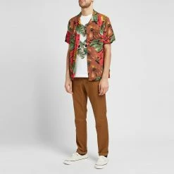 Comme Des Garçons Play Comme Des Garcons Play Twin Heart Tee -Vendite Pangaia 20 06 2019 commedesgarcons playtwinhearttee whitecamo p1t246 wc aj m3