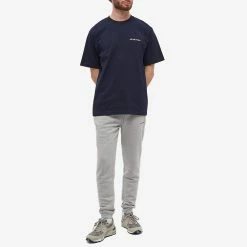 MKI Embroidered Embassy Logo Tee 10 MKI Embroidered Embassy Logo Tee -Vendite Pangaia 20 07 2022 JA MKI EMBTEE NV m9 1