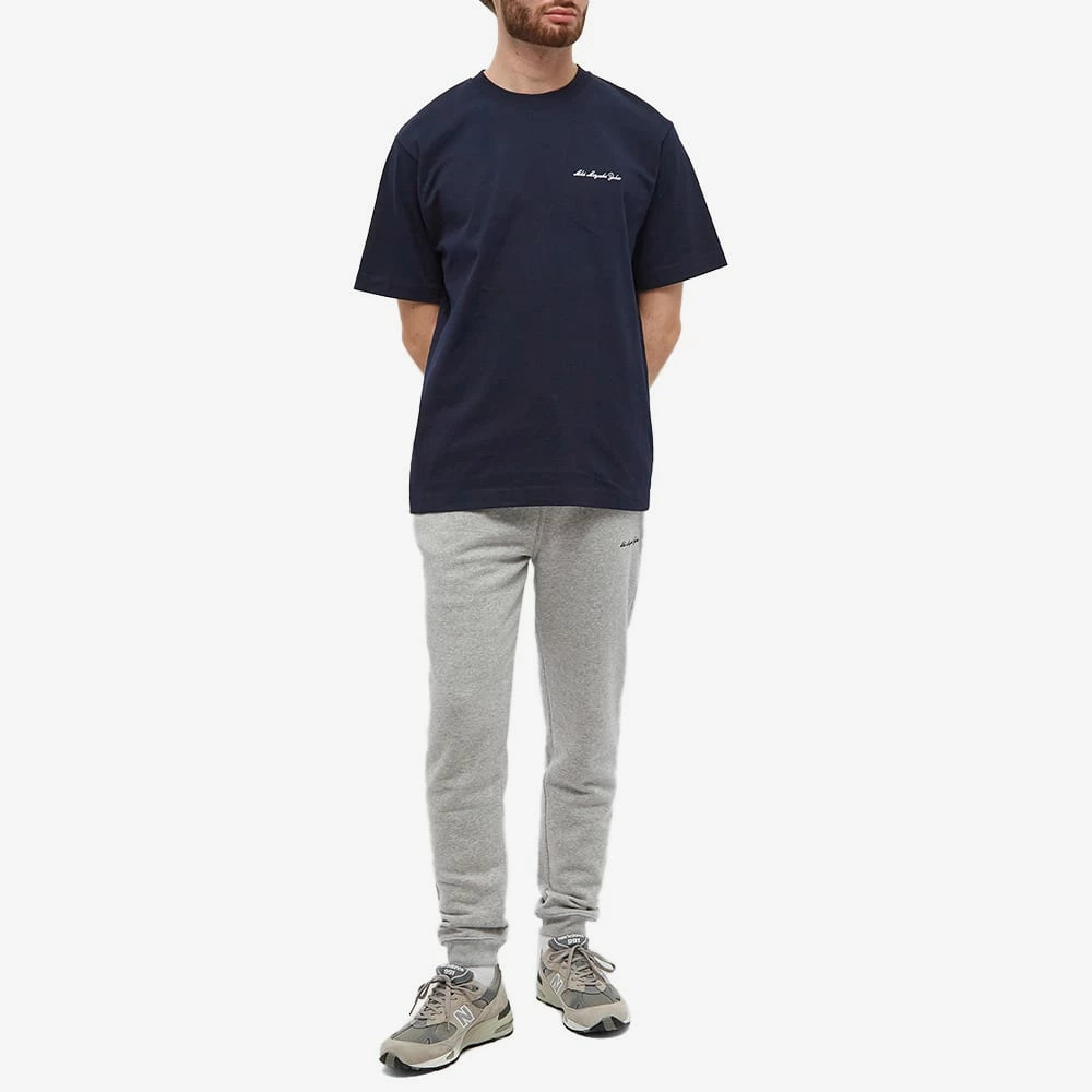 MKI Embroidered Embassy Logo Tee 6 MKI Embroidered Embassy Logo Tee - immagine 4