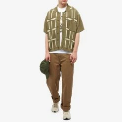 HOCKEY Quarter Pipe Tee -Vendite Pangaia 20 09 2022 ml ho f22 66 m9