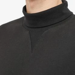 Beams Plus Turtleneck Crew Sweat -Vendite Pangaia 20 10 2022 EC 3813 0107 156 19 10 1