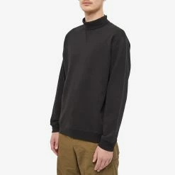 Beams Plus Turtleneck Crew Sweat -Vendite Pangaia 20 10 2022 EC 3813 0107 156 19 7 1