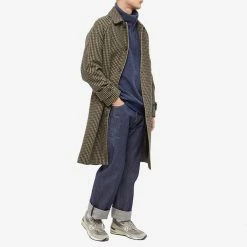 Beams Plus Half Zip Popover Fleece Jacket -Vendite Pangaia 20 10 2022 ns 3813 0104 156 79 m9