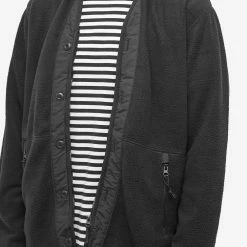 Comme Des Garçons Homme Boa Fleece Zip Liner -Vendite Pangaia 20 10 2022 si hj t019 051 1 10