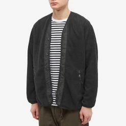 Comme Des Garçons Homme Boa Fleece Zip Liner -Vendite Pangaia 20 10 2022 si hj t019 051 1 7