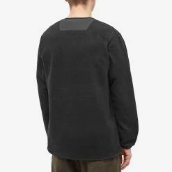 Comme Des Garçons Homme Boa Fleece Zip Liner -Vendite Pangaia 20 10 2022 si hj t019 051 1 8