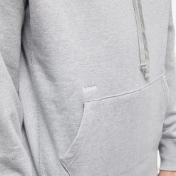 Adsum Classic Logo Hoody -Vendite Pangaia 20 12 2022 AA ADSM CLSLGHDY GRY 10 1