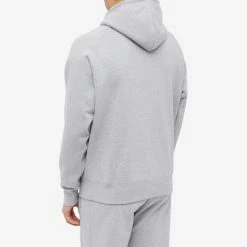 Adsum Classic Logo Hoody -Vendite Pangaia 20 12 2022 AA ADSM CLSLGHDY GRY 8 1