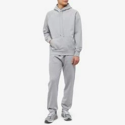 Adsum Classic Logo Hoody -Vendite Pangaia 20 12 2022 AA ADSM CLSLGHDY GRY m9 1