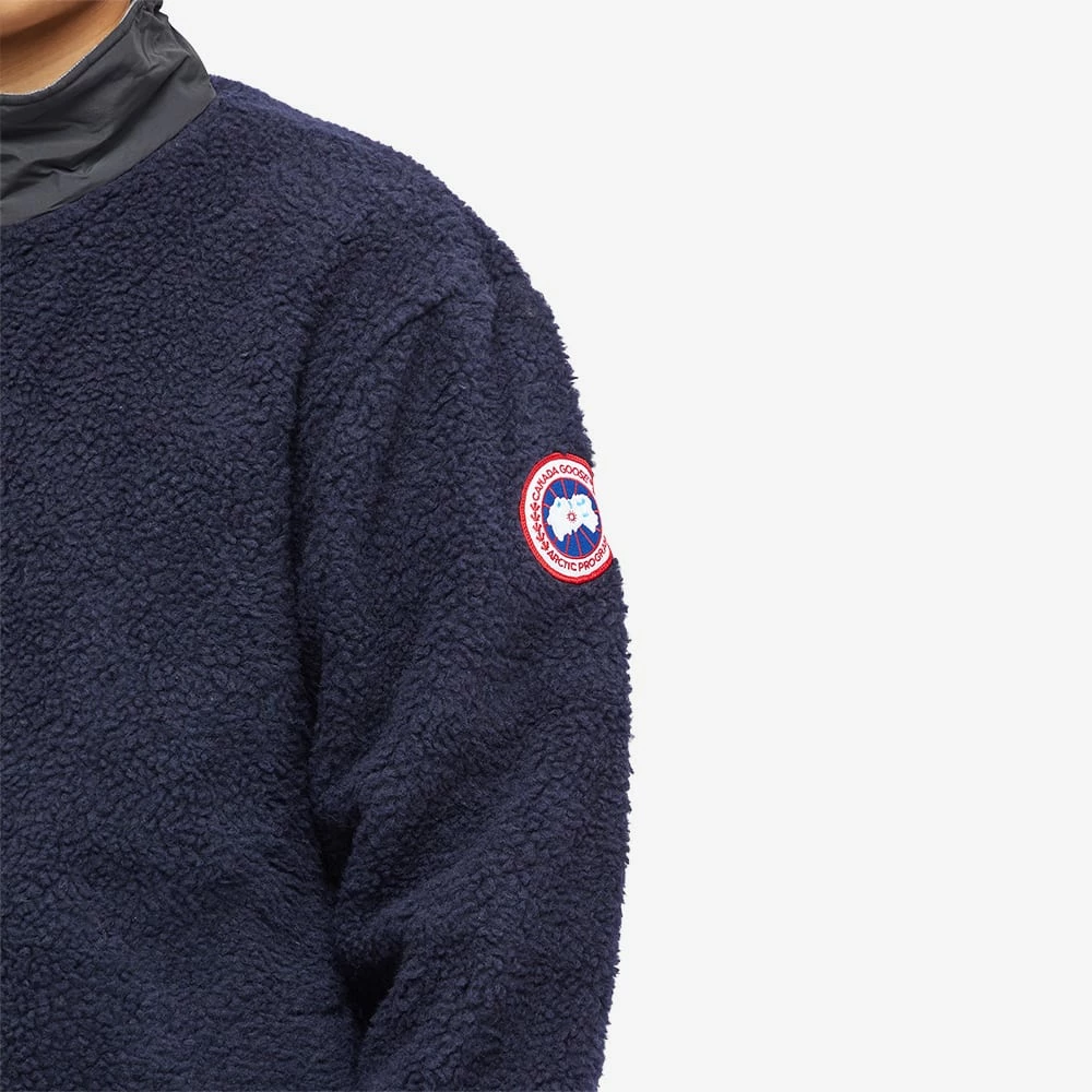 Canada Goose Kelowna Fleece Jacket 7 Canada Goose Kelowna Fleece Jacket - immagine 5