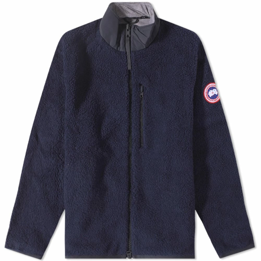 Canada Goose Kelowna Fleece Jacket 3 Canada Goose Kelowna Fleece Jacket