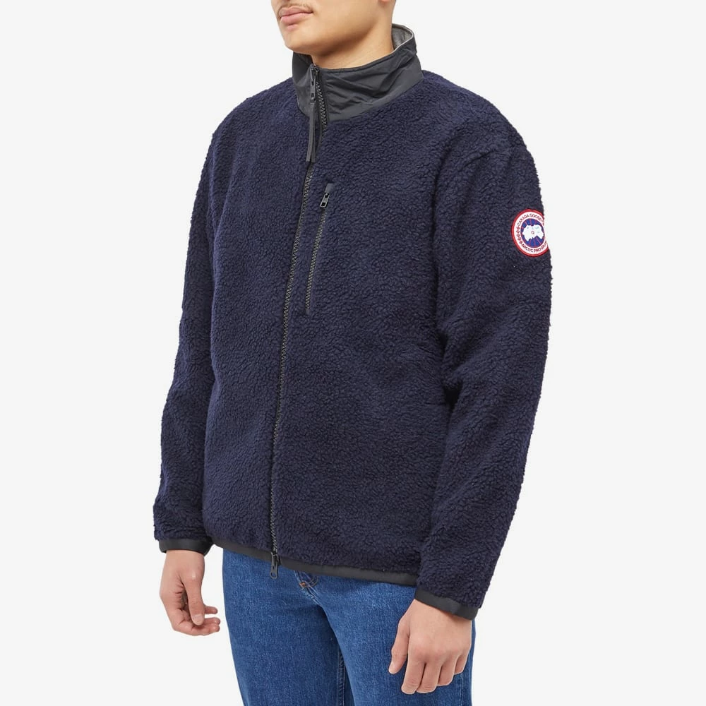 Canada Goose Kelowna Fleece Jacket 4 Canada Goose Kelowna Fleece Jacket - immagine 2