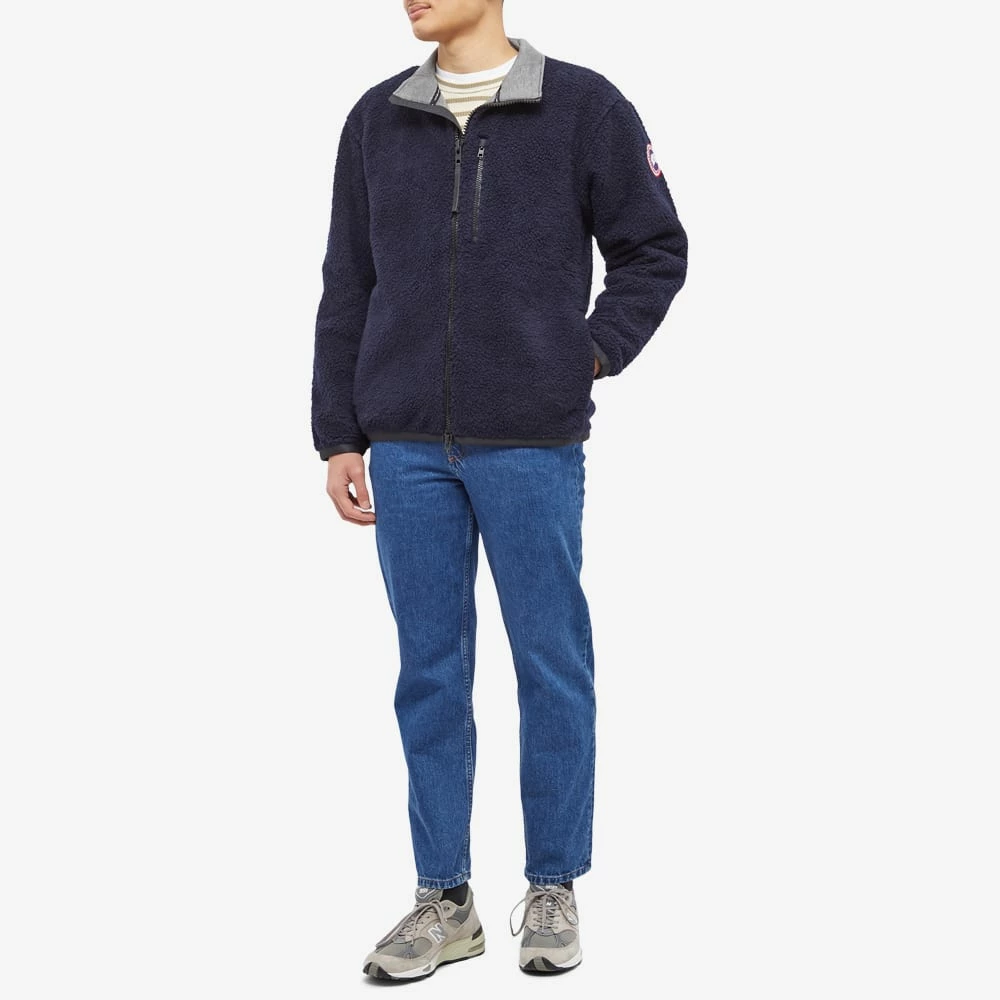 Canada Goose Kelowna Fleece Jacket 6 Canada Goose Kelowna Fleece Jacket - immagine 4