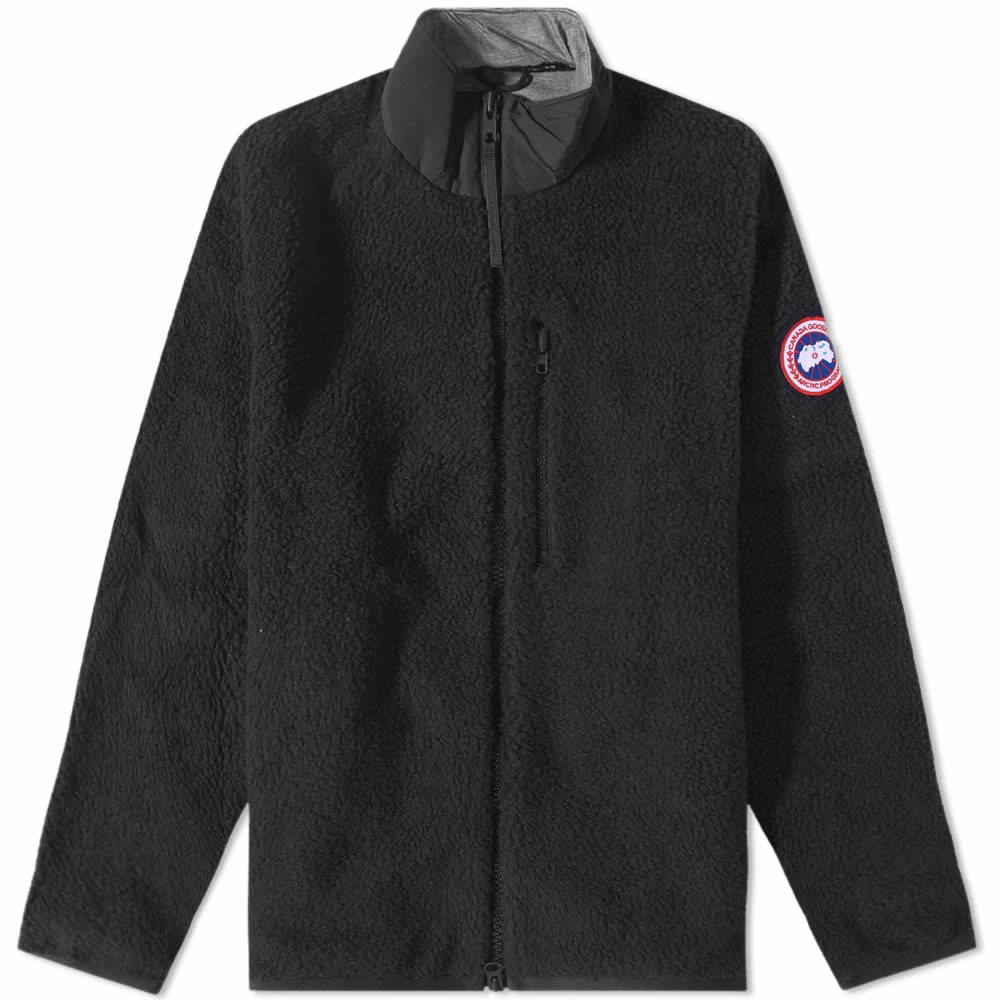 Canada Goose Kelowna Fleece Jacket 3 Canada Goose Kelowna Fleece Jacket