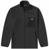 NANGA Polartec Fleece Zip Jacket -Vendite Pangaia 20 12 2022 JA N1PZBK 1 1