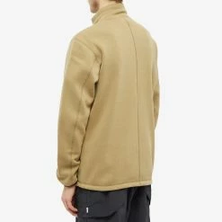 NANGA Polartec Fleece Zip Jacket -Vendite Pangaia 20 12 2022 JA N1PZKH 8 1