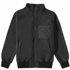 Battenwear Warm Up Fleece Jacket