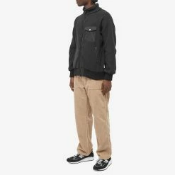 Battenwear Warm Up Fleece Jacket -Vendite Pangaia 20 12 2022 JB 201 01 BLK m4 1