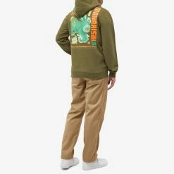 Maharishi Lunar Year Of The Rabbit Hoody -Vendite Pangaia 20 12 2022 MO 1003 OL m9 1