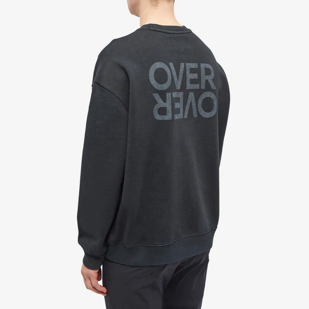 Over Over Easy Crew Sweat 5 Over Over Easy Crew Sweat - immagine 3