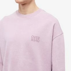 Over Over Easy Crew Sweat -Vendite Pangaia 20 12 2022 OP 22OV01SW01 PR 10 1