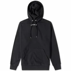Palm Angels Logo Popover Hoody