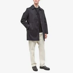 A.P.C. VPC Logo Crew Sweat -Vendite Pangaia 20 12 2022 jc cofax h27378 lzz m9