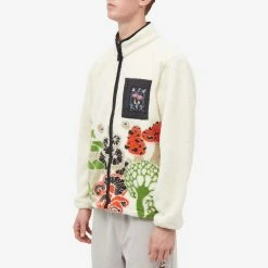 MARKET Mycology Sherpa Fleece Jacket -Vendite Pangaia 20 12 22 MC 389000082 CR 7 1