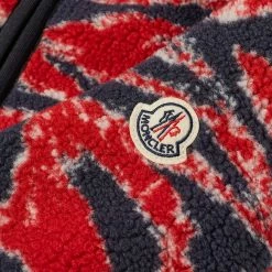 Moncler Camo Sherpa Fleece -Vendite Pangaia 21 01 2022 EC 8G00034 595TP 450 3 1