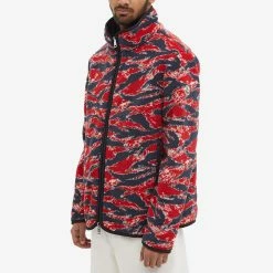Moncler Camo Sherpa Fleece -Vendite Pangaia 21 01 2022 EC 8G00034 595TP 450 5 1