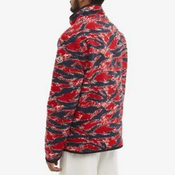 Moncler Camo Sherpa Fleece -Vendite Pangaia 21 01 2022 EC 8G00034 595TP 450 6 1