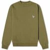 Paul Smith New Zebra Logo Crew Sweat 1 Paul Smith New Zebra Logo Crew Sweat -Vendite Pangaia 21 02 2022 AJ M2R 265XE HP3138 35 1 1